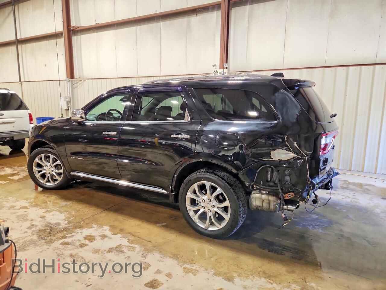 2017 DODGE DURANGO - VIN: 1C4RDJEG6HC733333 - Фото 2