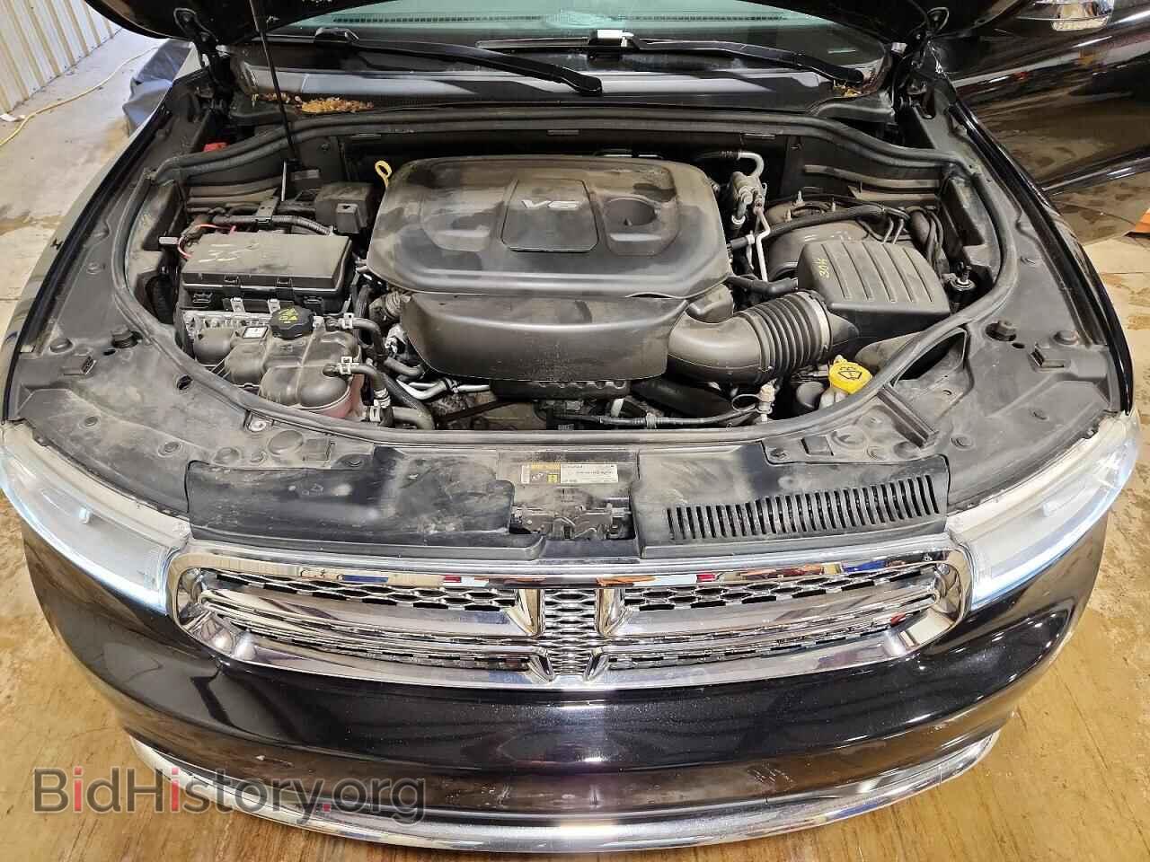 2017 DODGE DURANGO - VIN: 1C4RDJEG6HC733333 - Фото 12