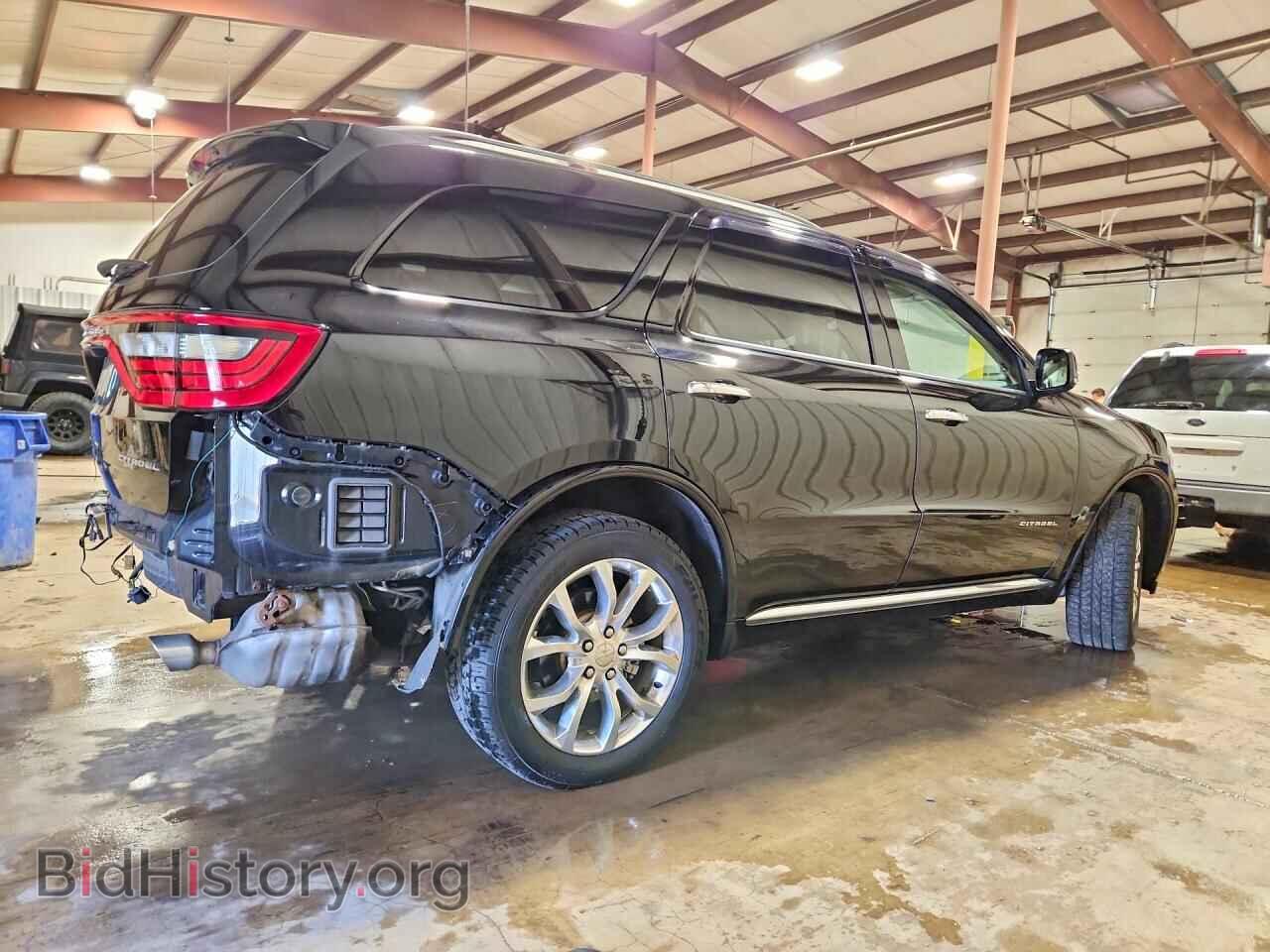 2017 DODGE DURANGO - VIN: 1C4RDJEG6HC733333 - Фото 3