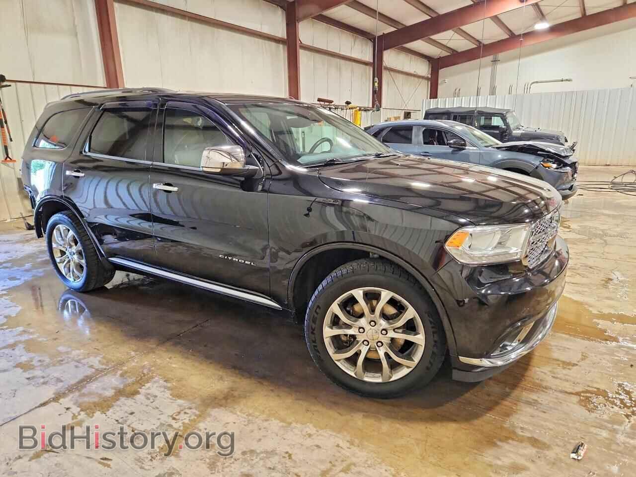 2017 DODGE DURANGO - VIN: 1C4RDJEG6HC733333 - Фото 4