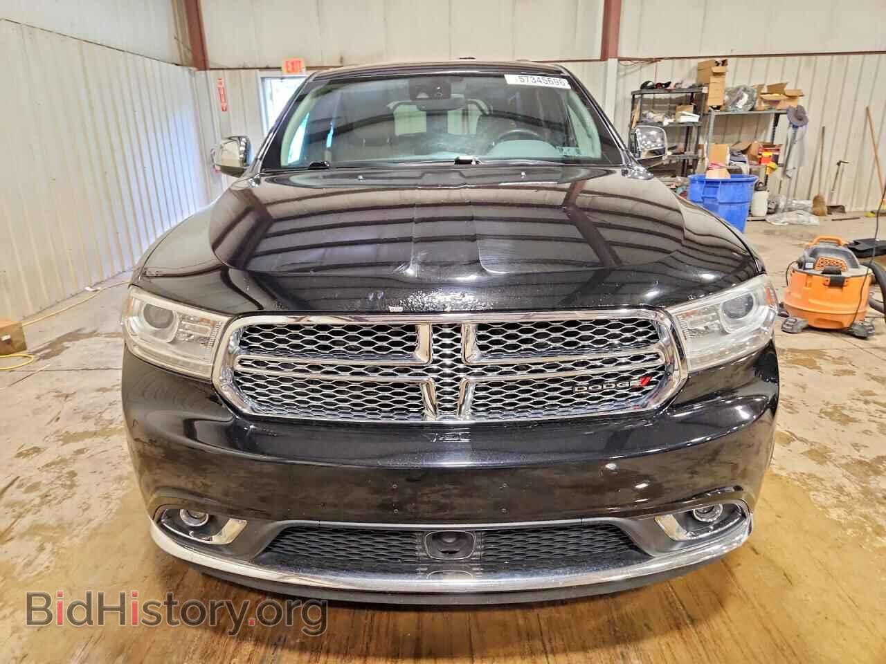 2017 DODGE DURANGO - VIN: 1C4RDJEG6HC733333 - Фото 5