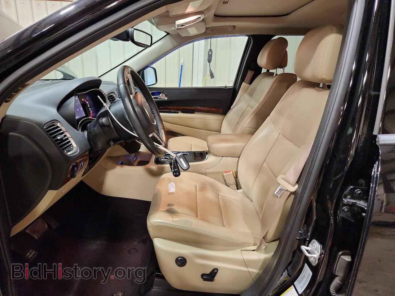 2017 DODGE DURANGO - VIN: 1C4RDJEG6HC733333 - Фото 7