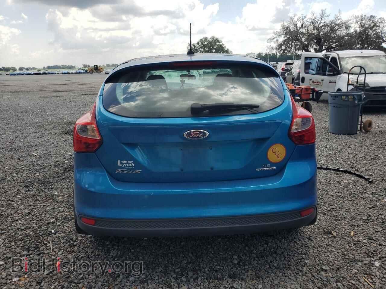2014 FORD FOCUS - VIN: 1FADP3K27EL160210 - Фото 6