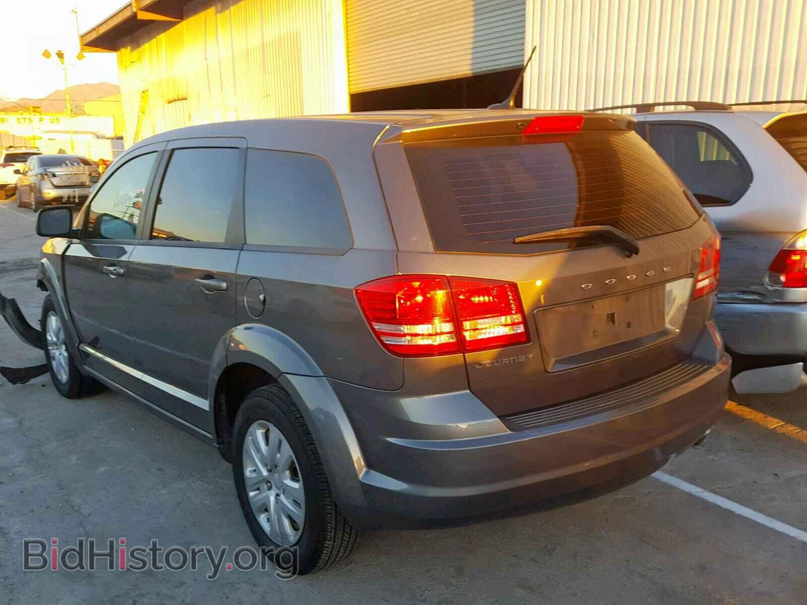 2013 DODGE JOURNEY SE - VIN: 3C4PDCAB4DT671815 - Фото 3