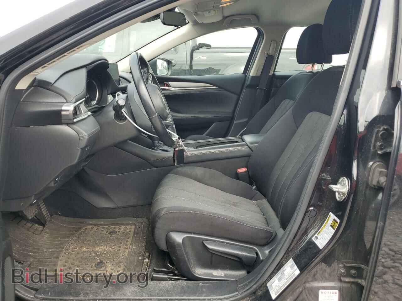 2020 MAZDA 6 - VIN: JM1GL1UM0L1520030 - Фото 7