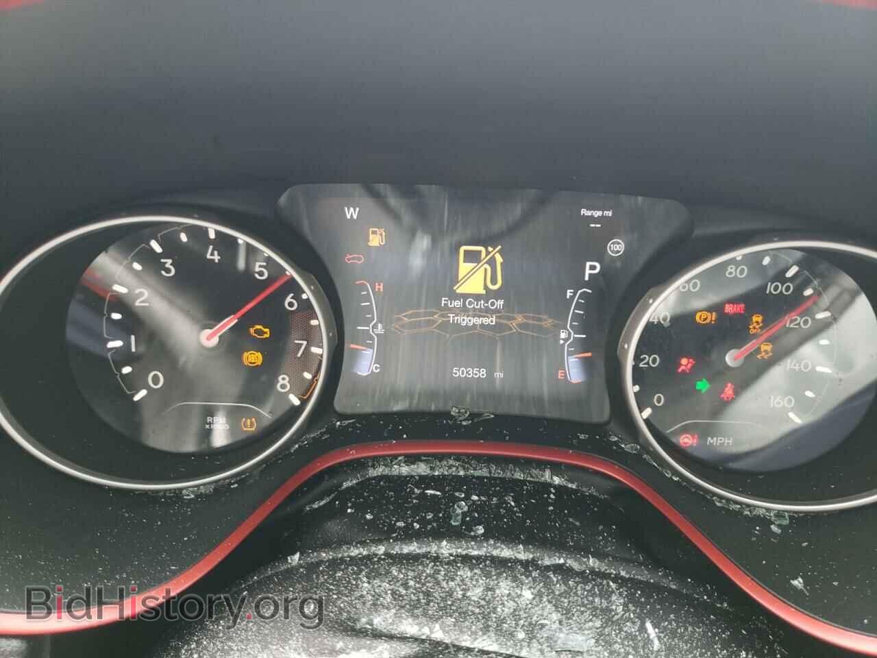 2020 JEEP COMPASS - VIN: 3C4NJDDB6LT214522 - Фото 9