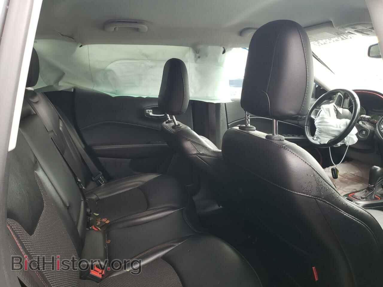 2020 JEEP COMPASS - VIN: 3C4NJDDB6LT214522 - Фото 10