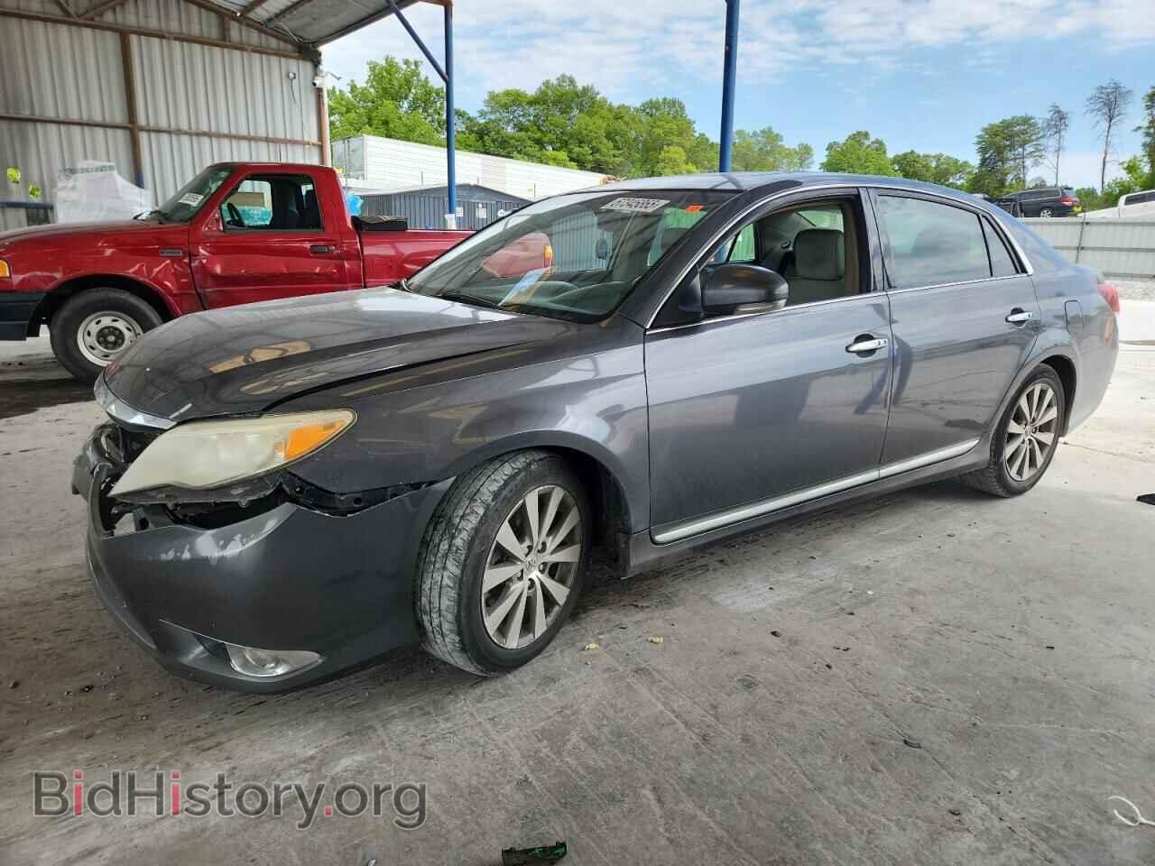 Photo 4T1BK3DB5BU405004 - TOYOTA AVALON 2011