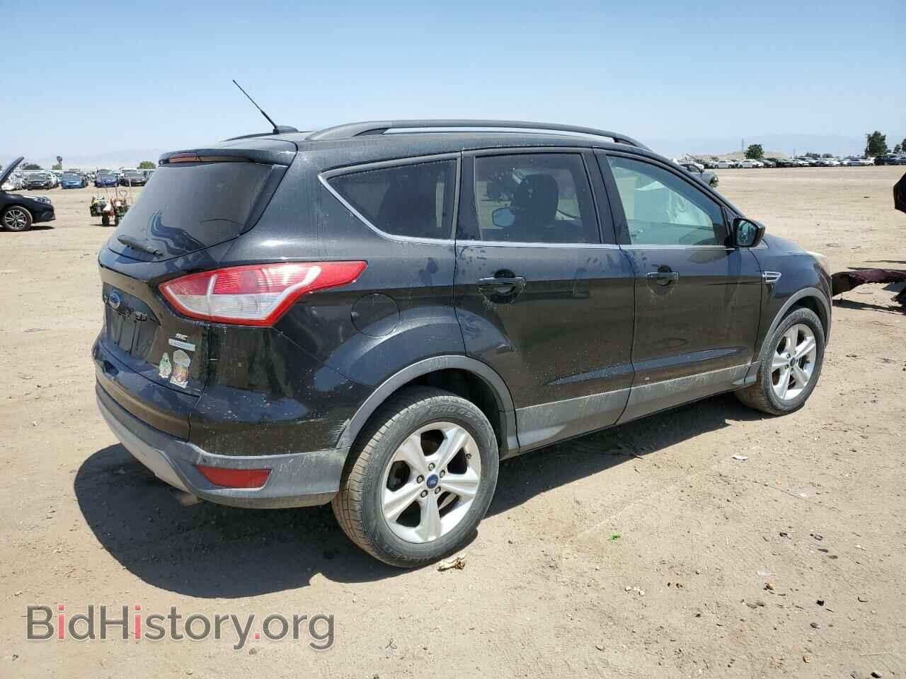 2014 FORD ESCAPE - VIN: 1FMCU0G96EUC85496 - Фото 3