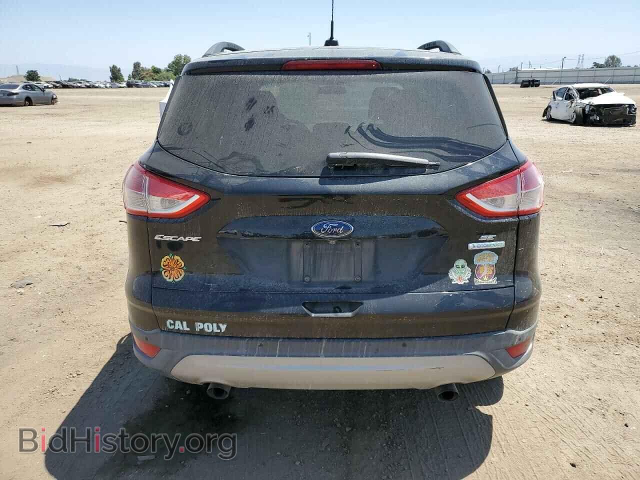 2014 FORD ESCAPE - VIN: 1FMCU0G96EUC85496 - Фото 6