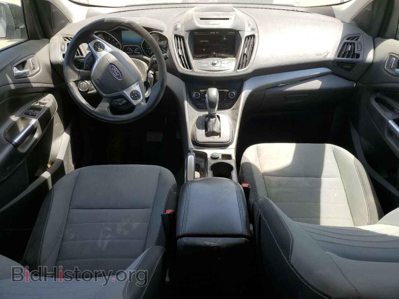 2014 FORD ESCAPE - VIN: 1FMCU0G96EUC85496 - Фото 8