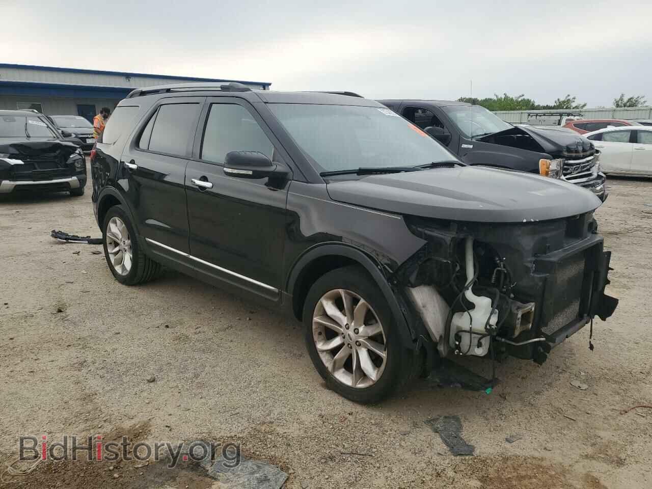 2013 FORD EXPLORER - VIN: 1FM5K8D80DGA01172 - Photo 4