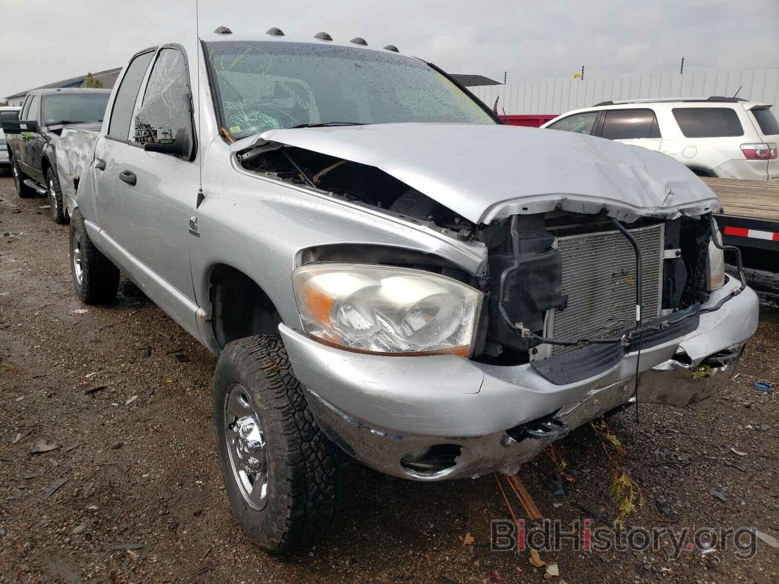 Photo 1D7KS28C26J120775 - DODGE RAM 2500 2006