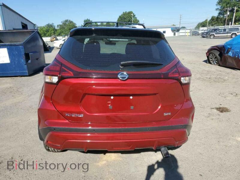 2021 Nissan KICKS (VIN 3N1CP5DV3ML526792) — photo 6 of 12
