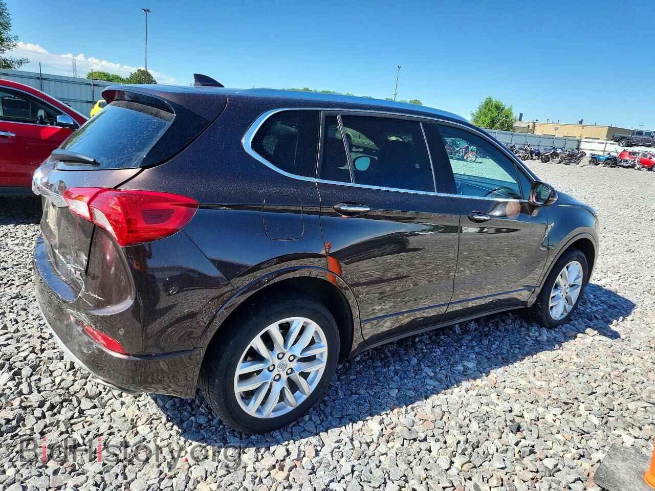 2020 BUICK ENVISION - VIN: LRBFX3SX3LD209472 - Photo 3