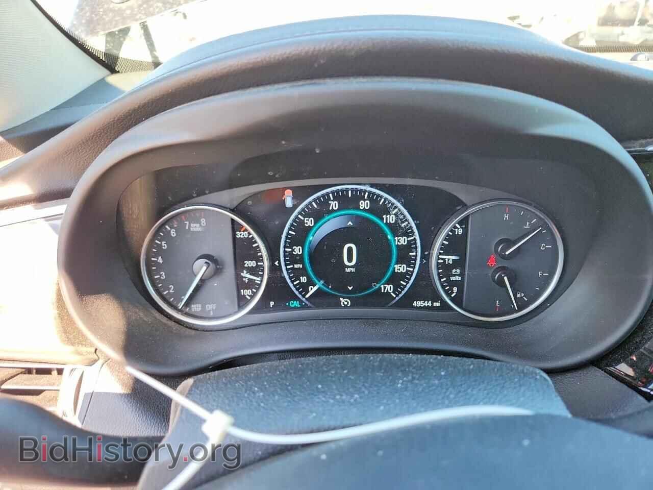 2020 BUICK ENVISION - VIN: LRBFX3SX3LD209472 - Photo 9