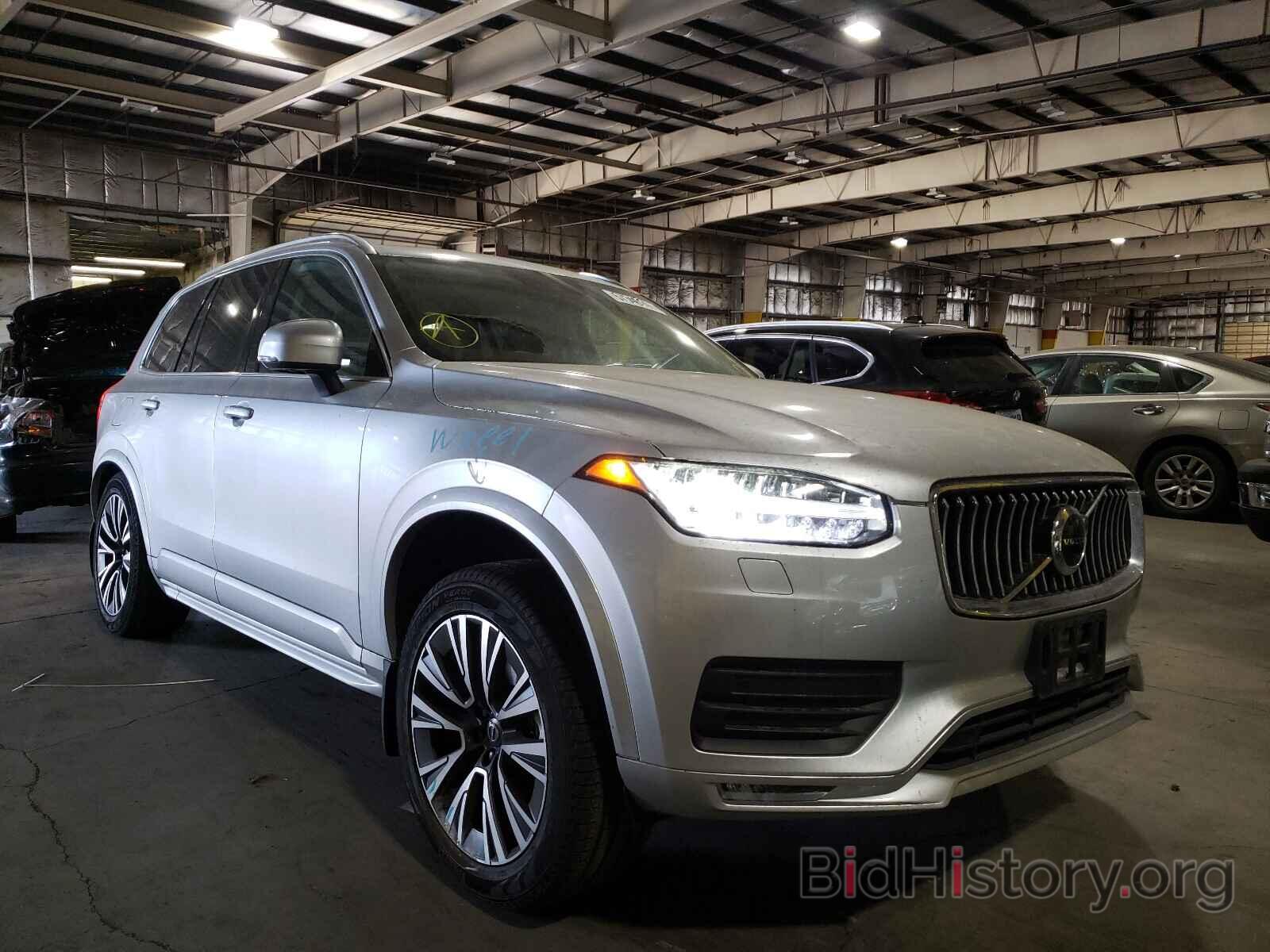 Photo YV4102PK9M1705447 - VOLVO XC90 2021