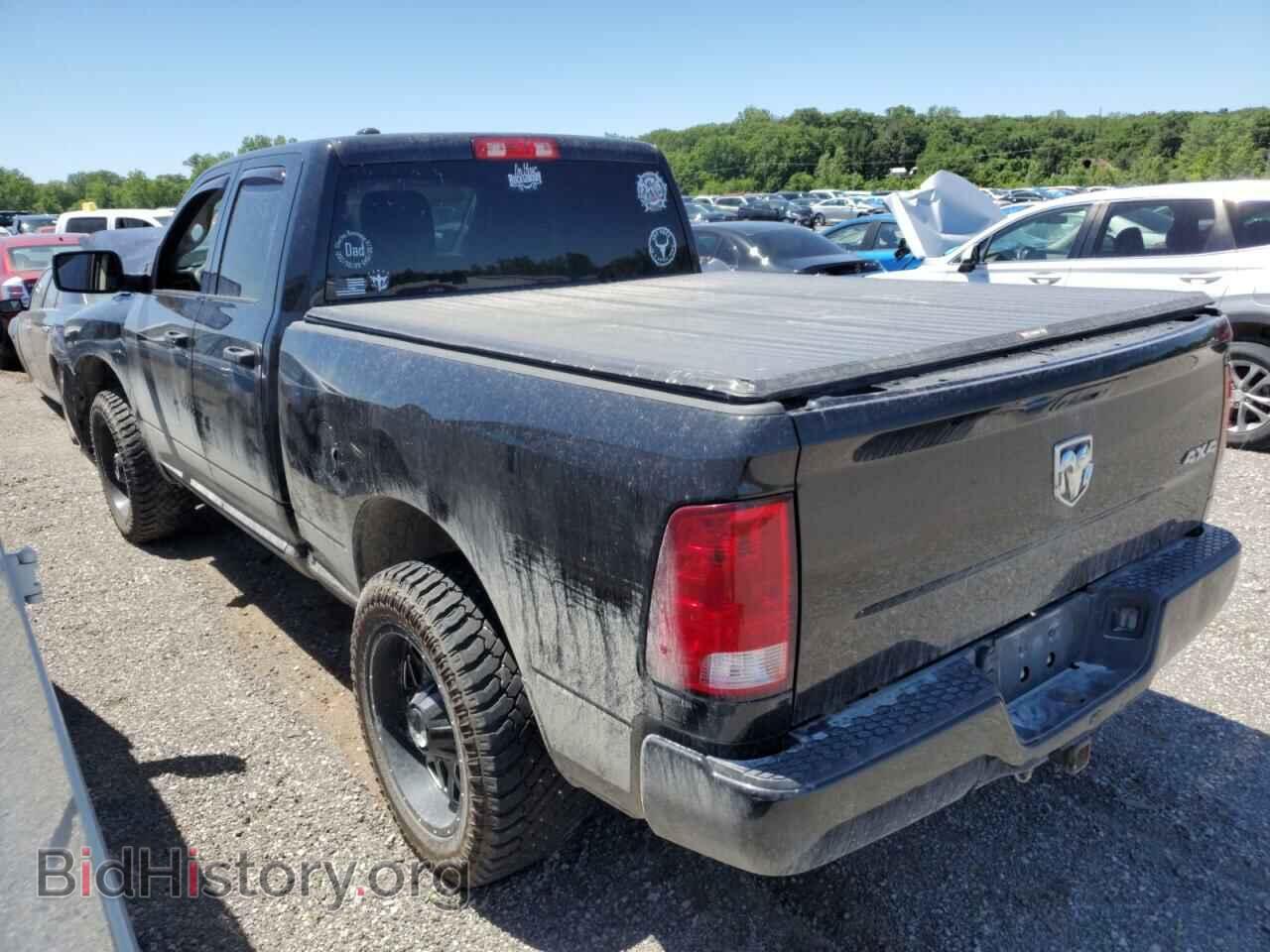 2018 RAM 1500 - VIN: 1C6RR7FG2JS344145 - Фото 2