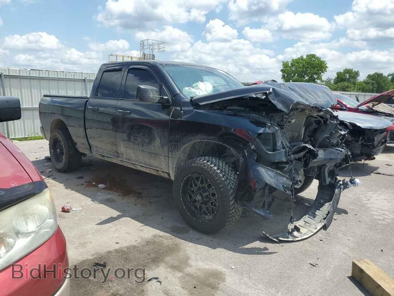 2018 RAM 1500 - VIN: 1C6RR7FG2JS344145 - Фото 4