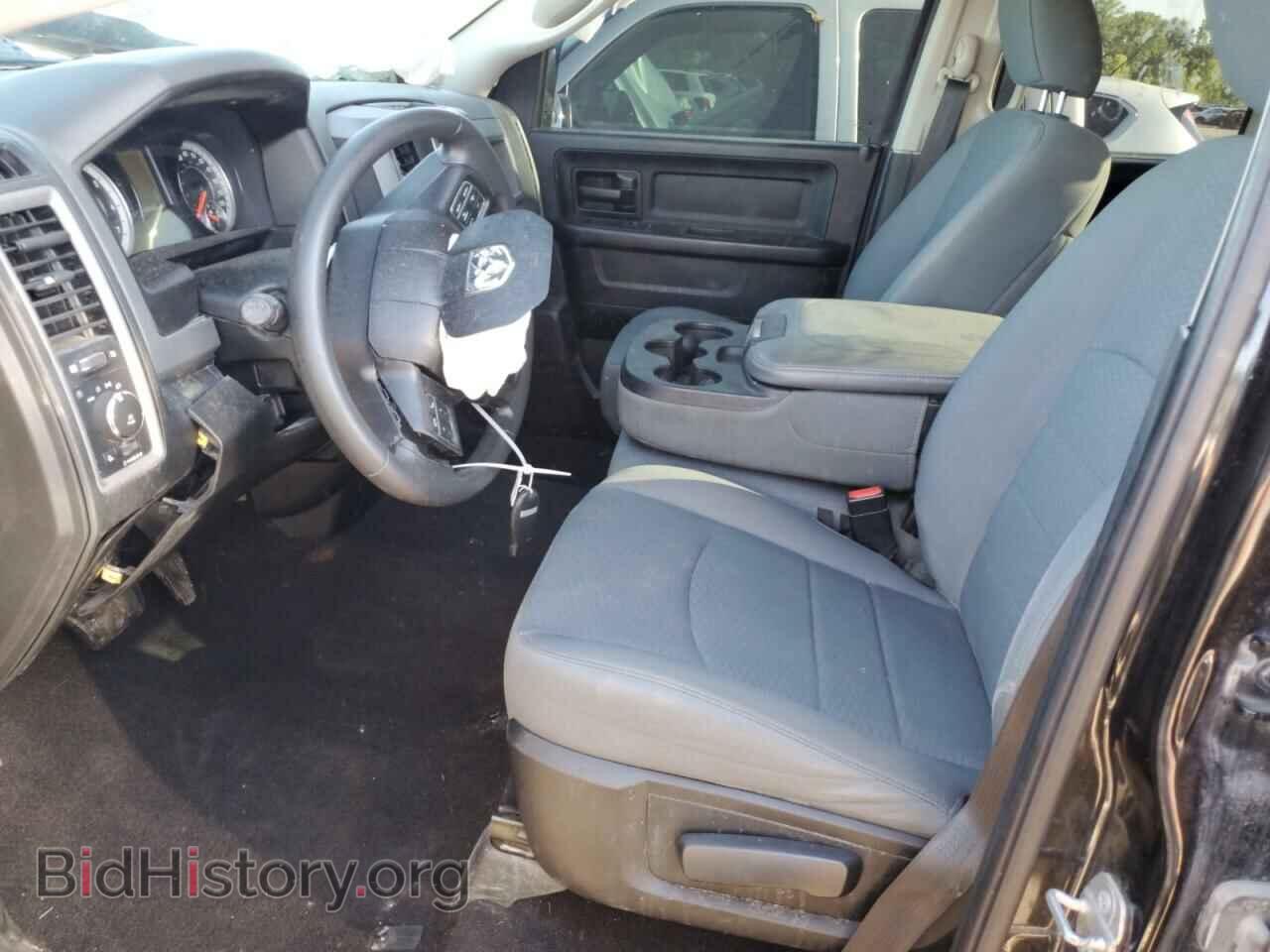 2018 RAM 1500 - VIN: 1C6RR7FG2JS344145 - Фото 7