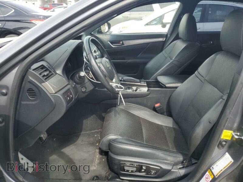 2015 Lexus GS350 (VIN JTHBE1BL4FA014122) — фото 7 из 12