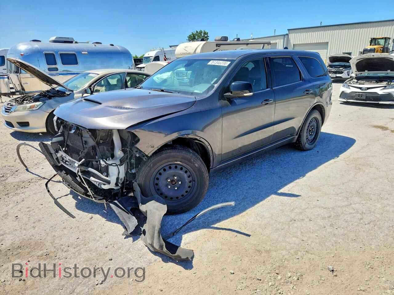 Фотография 1C4SDJCT7JC498030 - DODGE DURANGO 2018