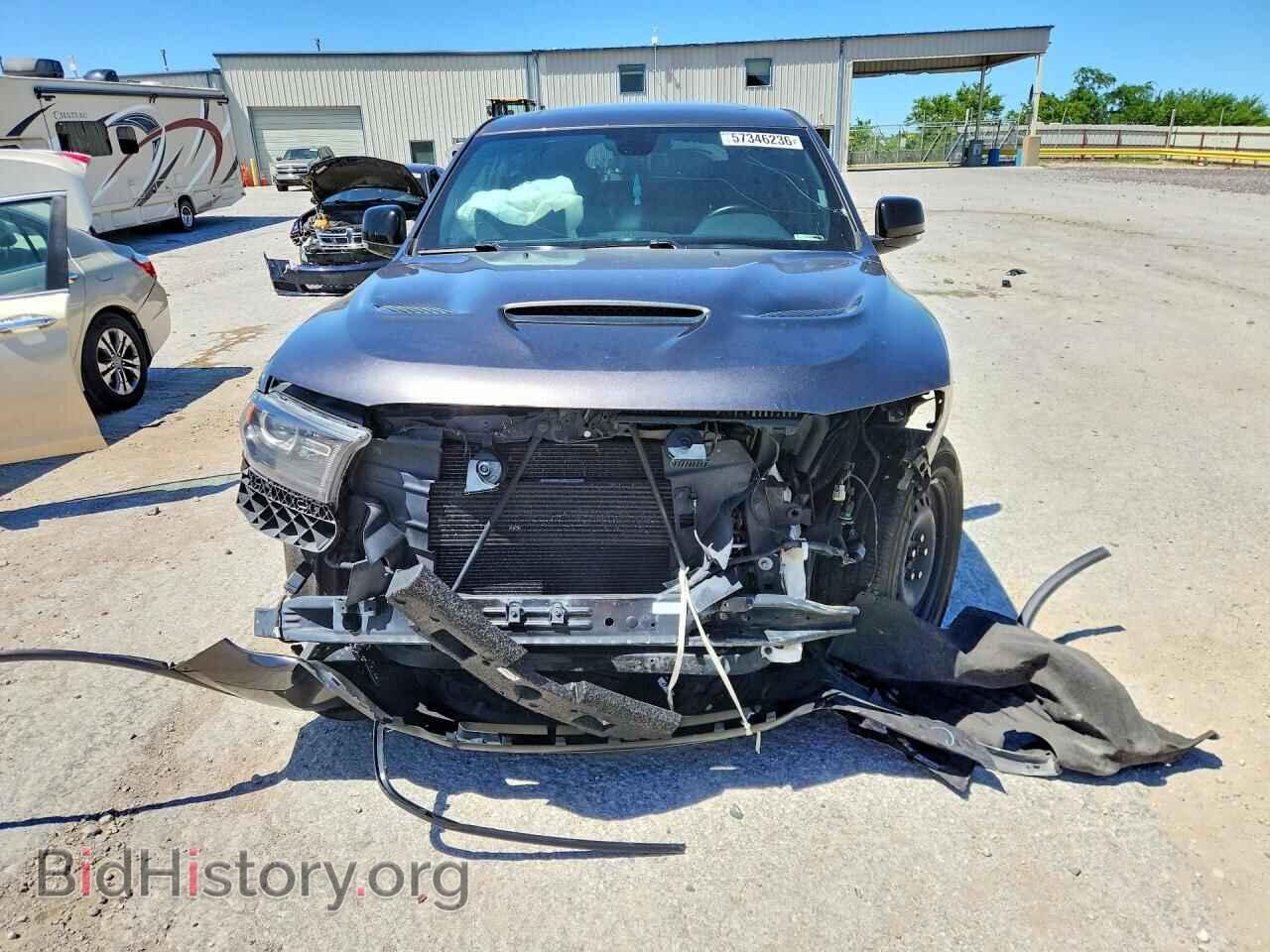 2018 DODGE DURANGO - VIN: 1C4SDJCT7JC498030 - Фото 5