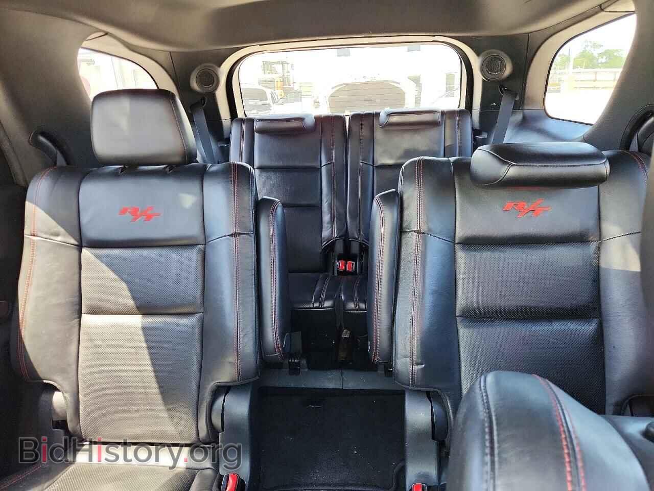 2018 DODGE DURANGO - VIN: 1C4SDJCT7JC498030 - Фото 10