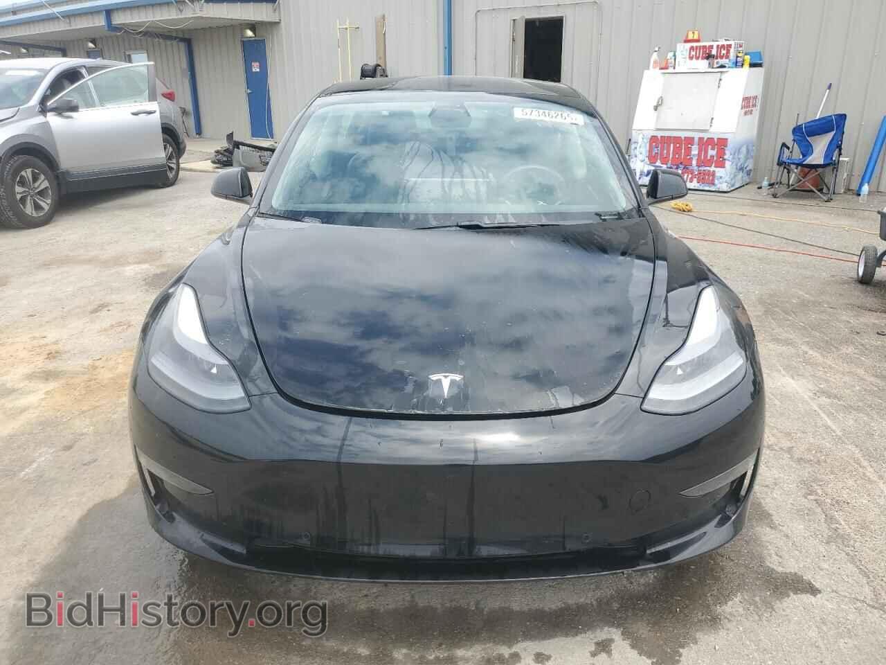 2021 TESLA MODEL 3 - VIN: 5YJ3E1EA0MF977281 - Фото 5