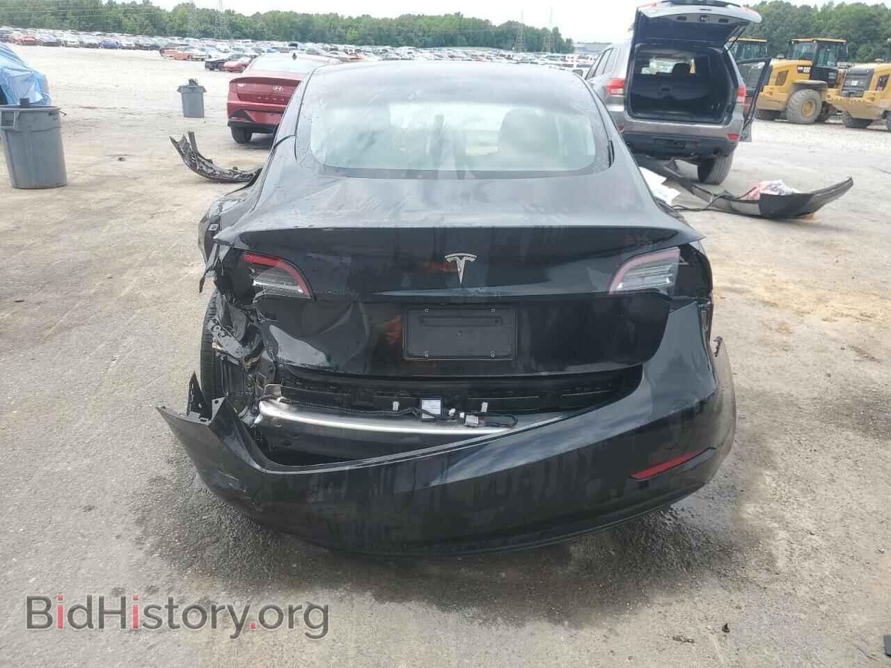 2021 TESLA MODEL 3 - VIN: 5YJ3E1EA0MF977281 - Фото 6