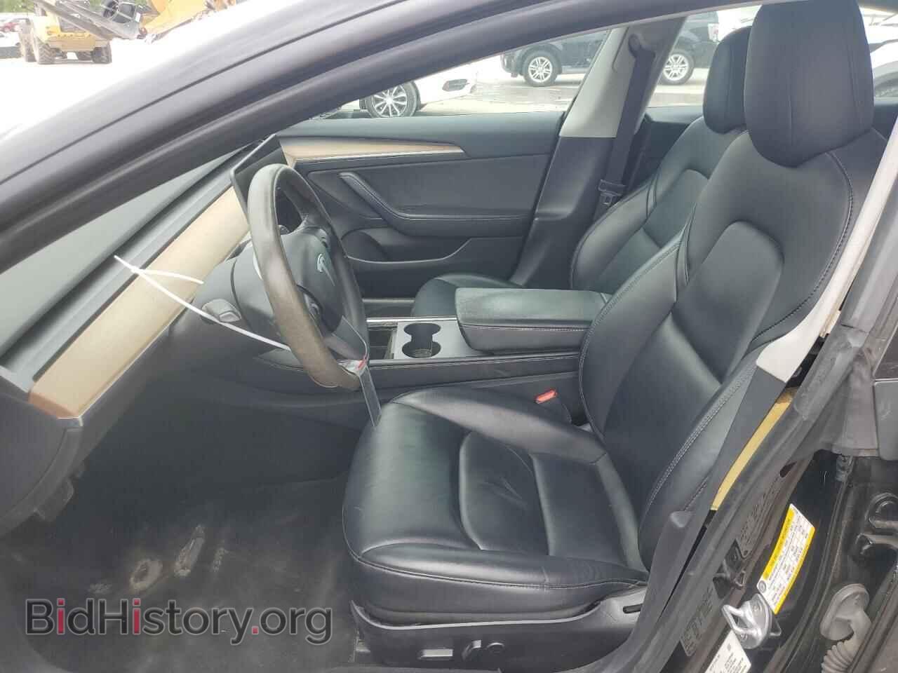 2021 TESLA MODEL 3 - VIN: 5YJ3E1EA0MF977281 - Фото 7