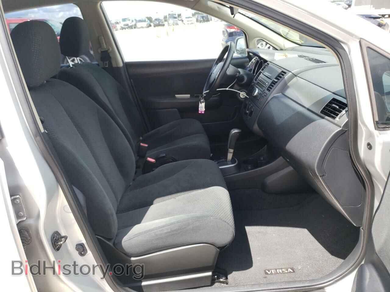 2012 NISSAN VERSA - VIN: 3N1BC1CP2CL364090 - Фото 5