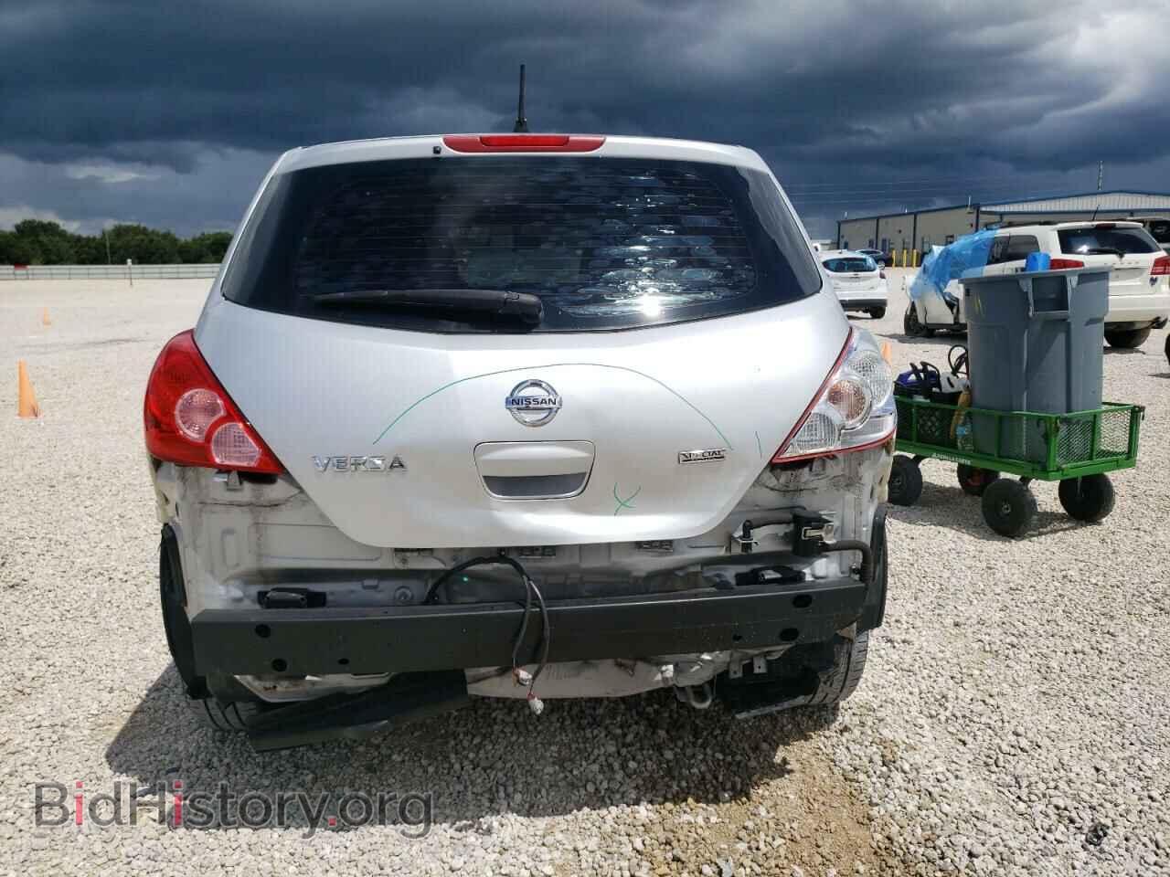 2012 NISSAN VERSA - VIN: 3N1BC1CP2CL364090 - Фото 9