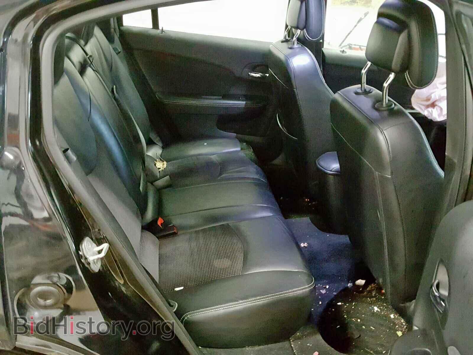 2013 CHRYSLER 200 - VIN: 1C3CCBCG4DN574171 - Фото 6