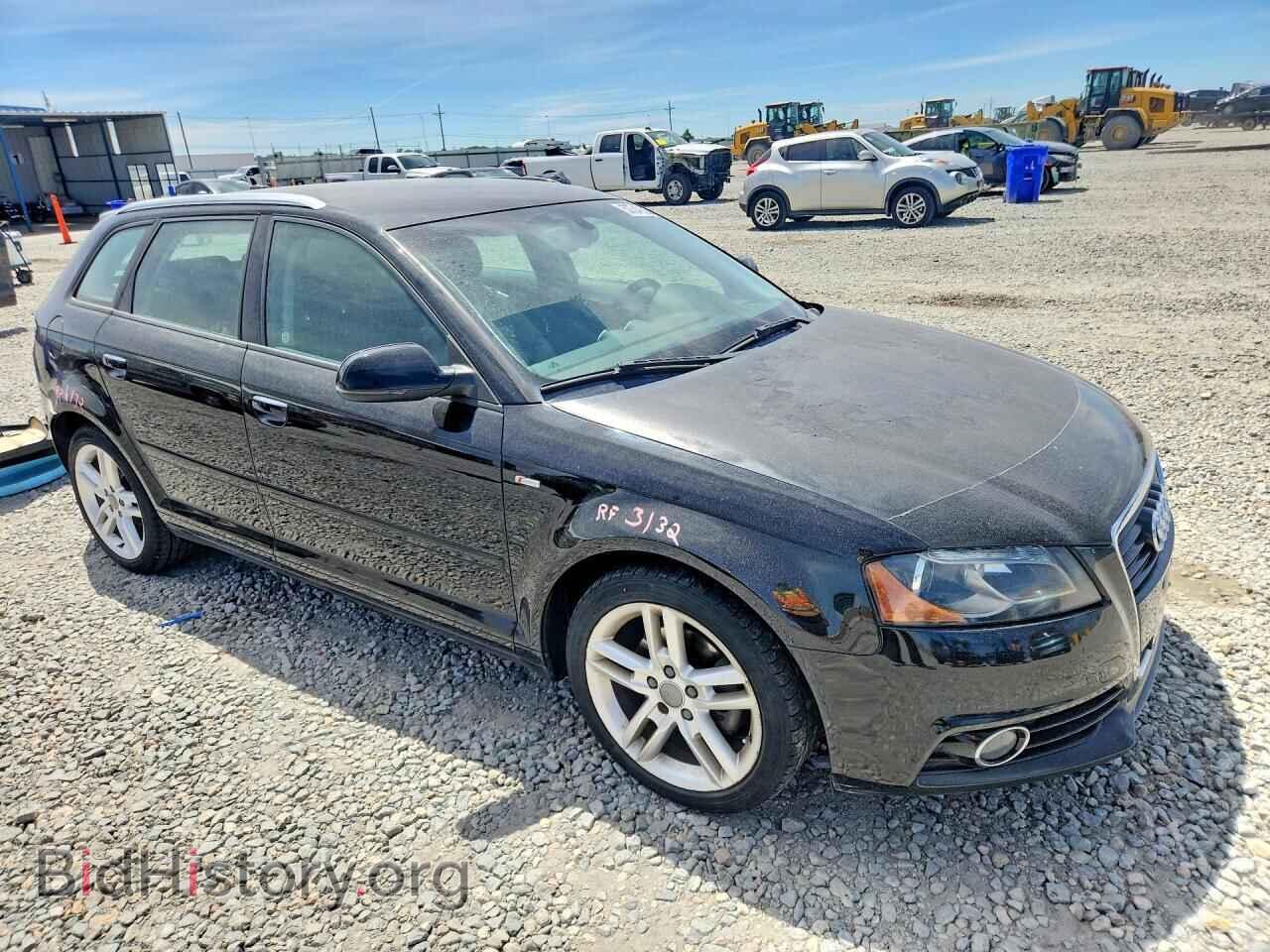 2011 AUDI A3 - VIN: WAUKJAFM2BA059115 - Photo 4