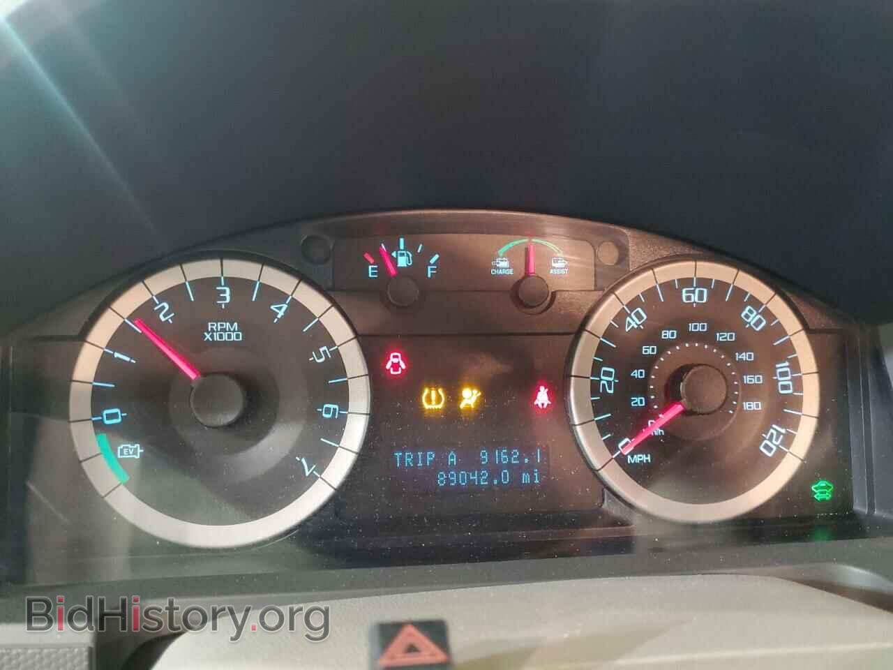 2012 FORD ESCAPE - VIN: 1FMCU4K34CKA72484 - Фото 9