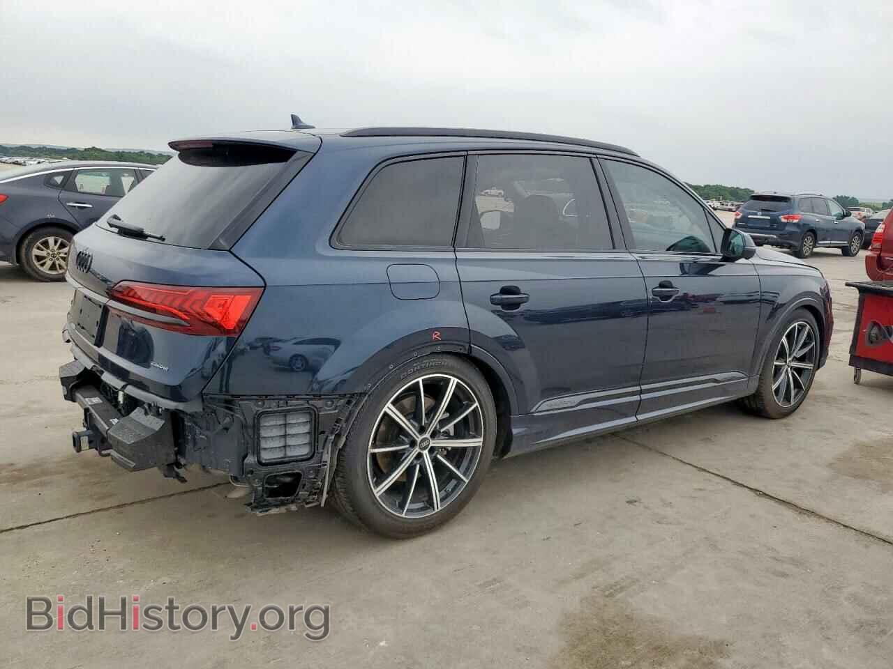 2024 AUDI Q7 - VIN: WA1VXBF75RD007219 - Фото 3