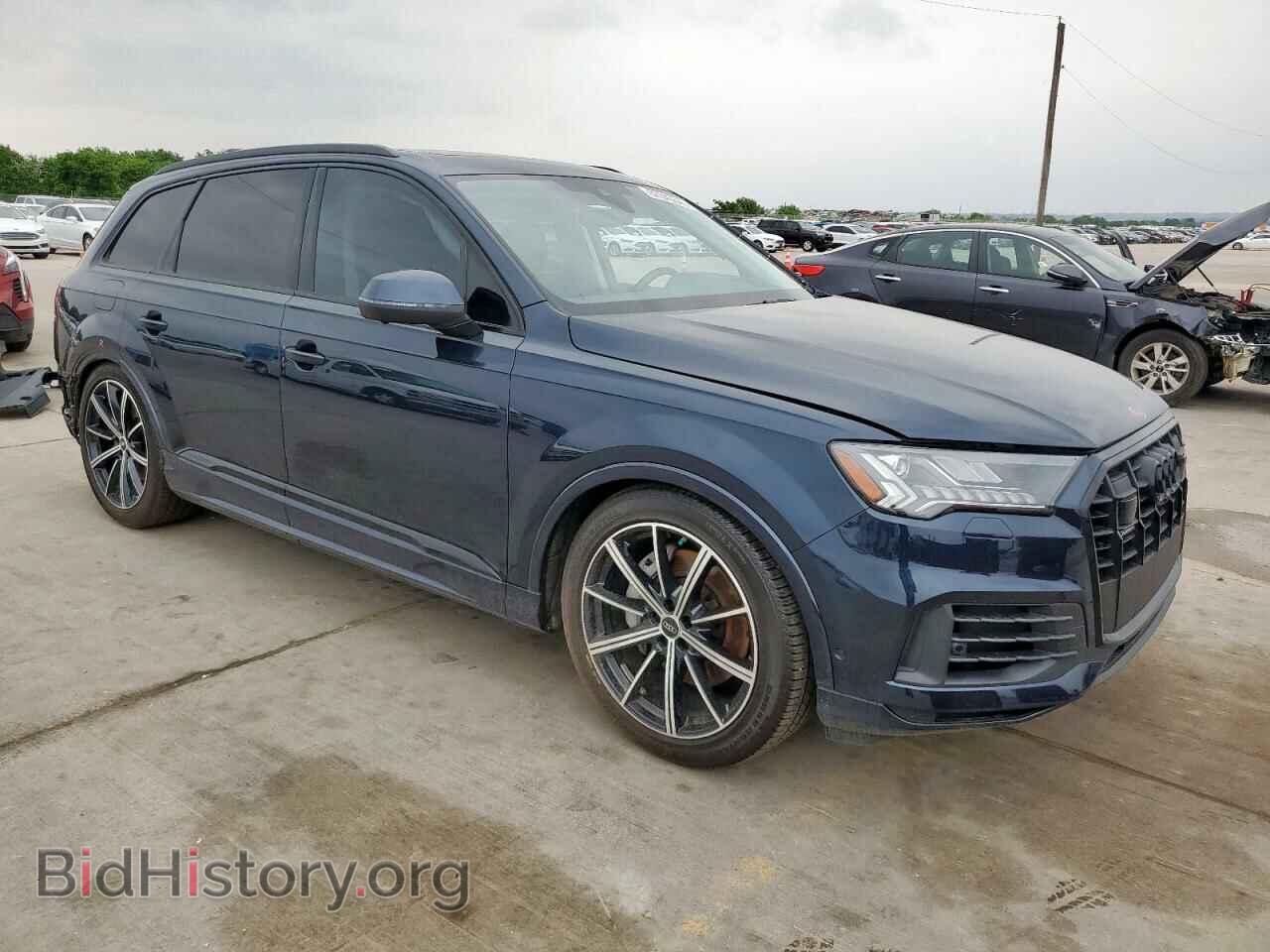 2024 AUDI Q7 - VIN: WA1VXBF75RD007219 - Фото 4