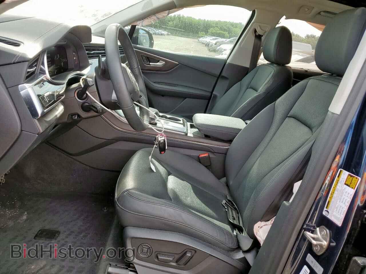 2024 AUDI Q7 - VIN: WA1VXBF75RD007219 - Фото 7