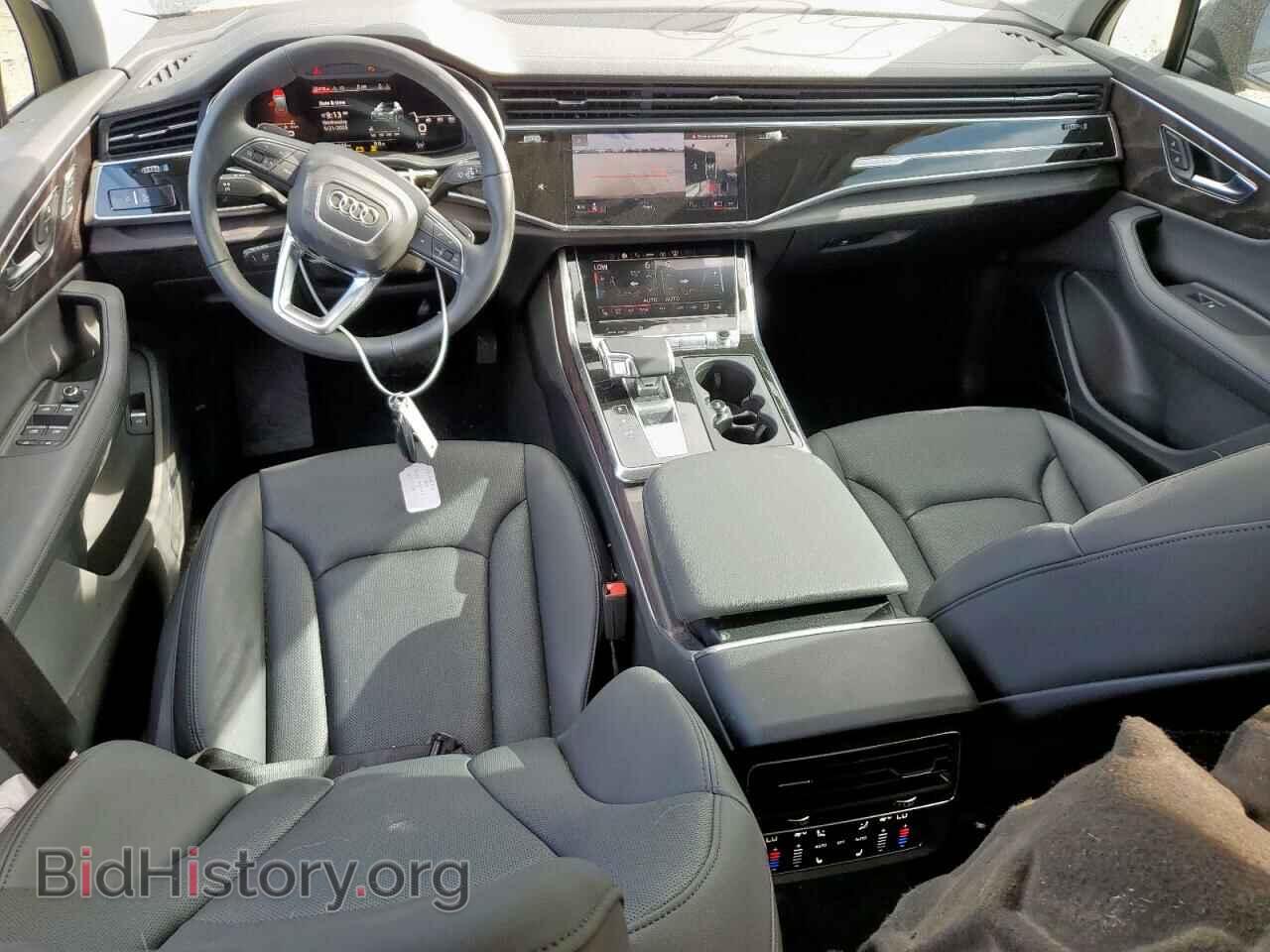 2024 AUDI Q7 - VIN: WA1VXBF75RD007219 - Фото 8