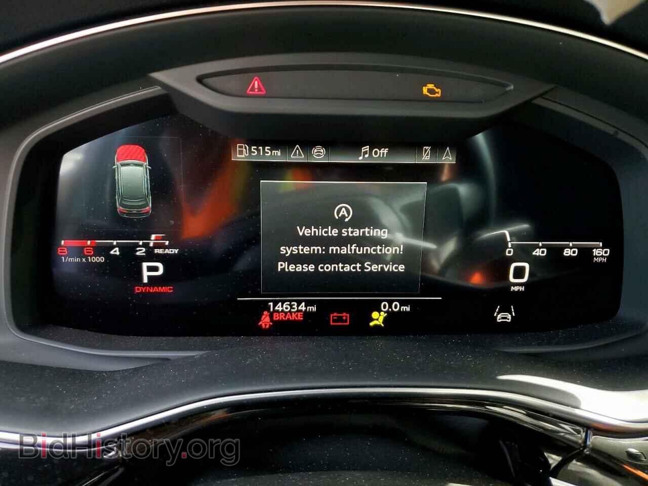 2024 AUDI Q7 - VIN: WA1VXBF75RD007219 - Фото 9