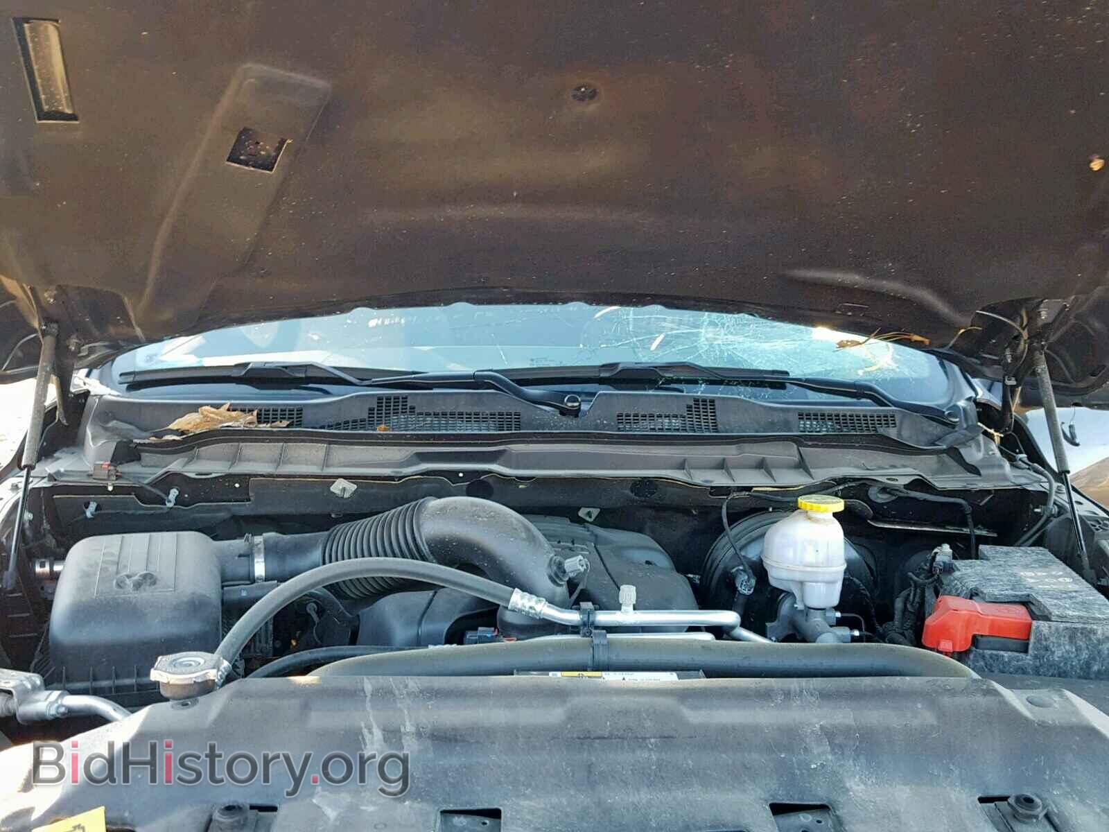 2018 RAM 1500 ST - VIN: 1C6RR6FT5JS132539 - Фото 7