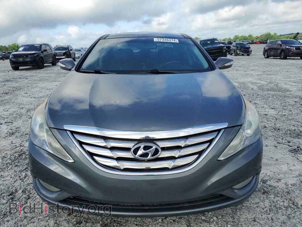 2012 HYUNDAI SONATA - VIN: 5NPEC4AB8CH403820 - Фото 5