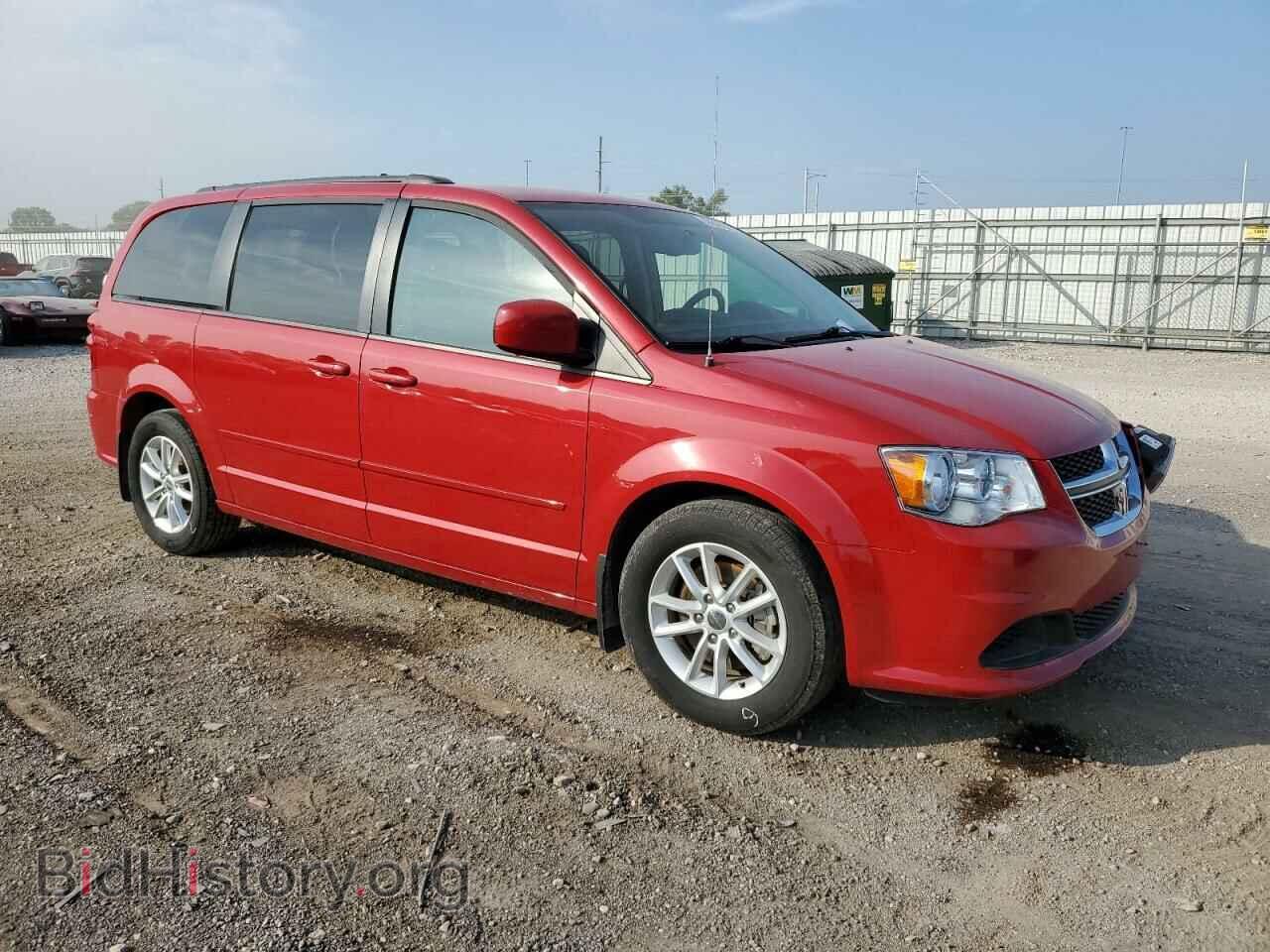 2015 DODGE CARAVAN - VIN: 2C4RDGCG9FR509614 - Фото 4