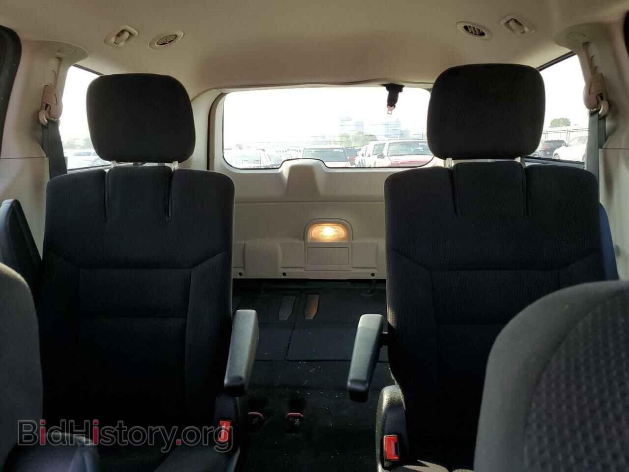 2015 DODGE CARAVAN - VIN: 2C4RDGCG9FR509614 - Фото 10