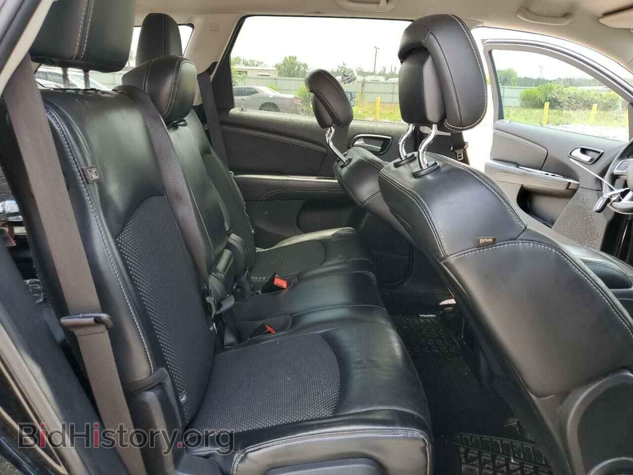 2015 DODGE JOURNEY - VIN: 3C4PDCGB3FT688423 - Фото 11