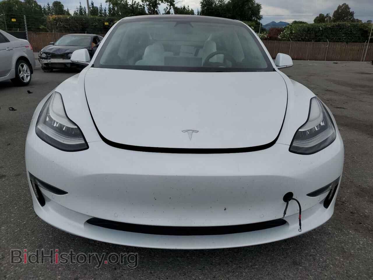 2018 TESLA MODEL 3 - VIN: 5YJ3E1EB2JF101106 - Фото 5