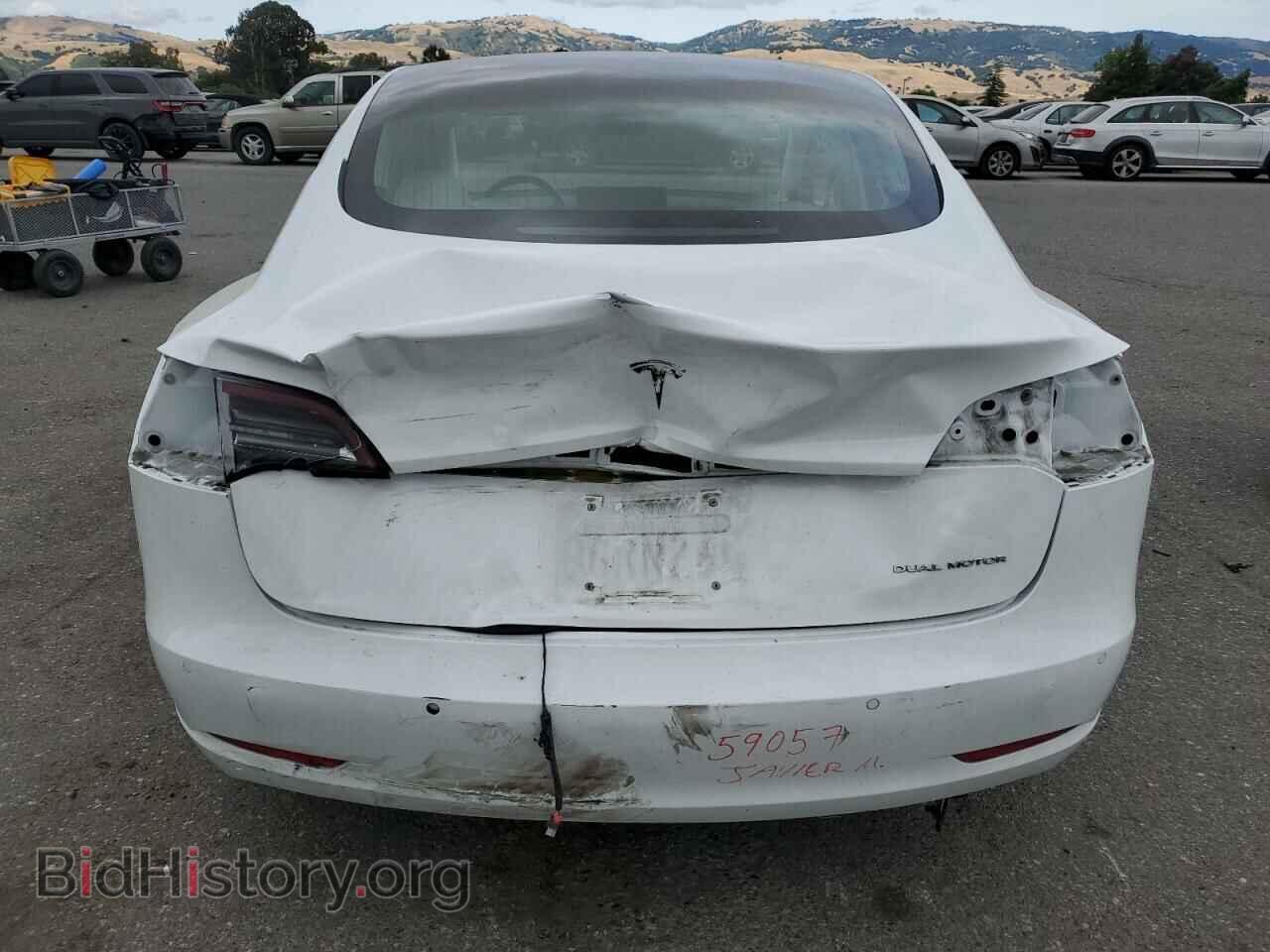 2018 TESLA MODEL 3 - VIN: 5YJ3E1EB2JF101106 - Фото 6