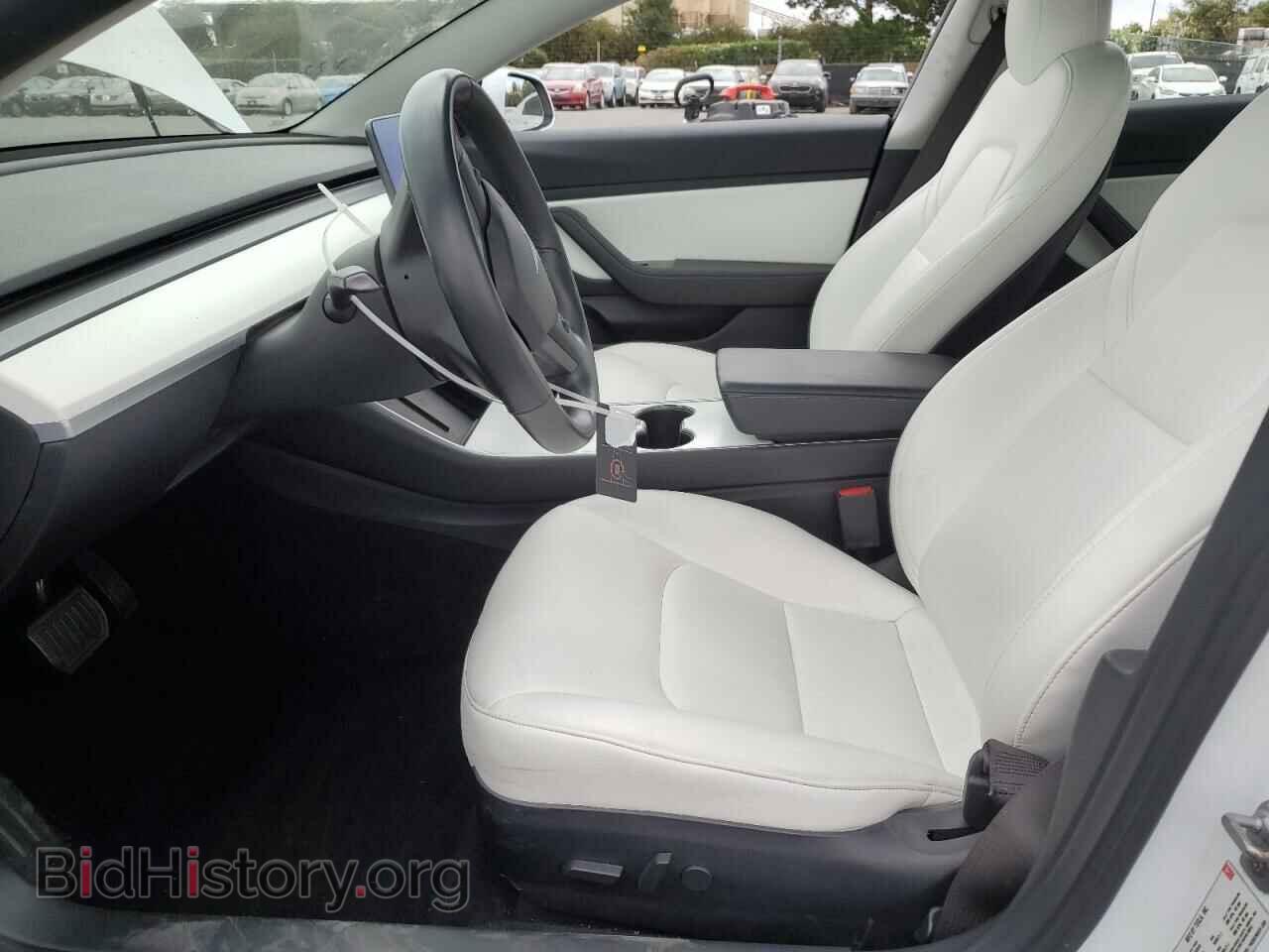 2018 TESLA MODEL 3 - VIN: 5YJ3E1EB2JF101106 - Фото 7