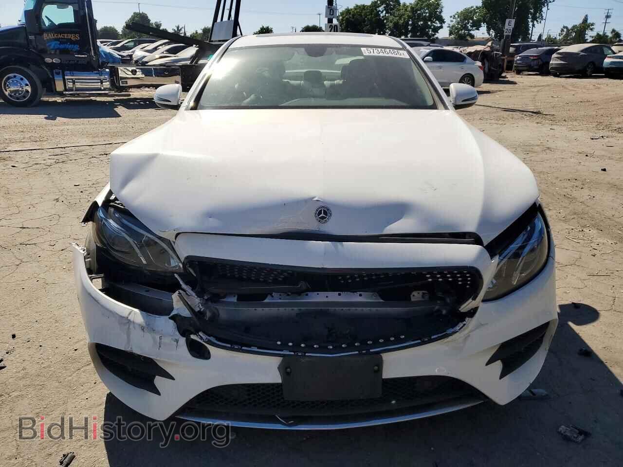 2017 MERCEDES-BENZ E-CLASS - VIN: WDDZF4JB5HA285657 - Фото 5